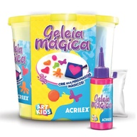 Geleia Mágica Acrilex: Crie e Modele! - imagem 1