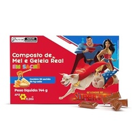 Mel com Geleia Real Kids em Sachê 144 g - imagem 1