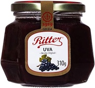 Geleia Ritter 1919 Uva 310g - imagem 1