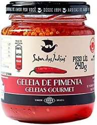 Sabor das Índias Geleia De Pimenta - imagem 3