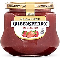 Geleia Morango Queensberry: Sabor Clássico 320g - imagem 4