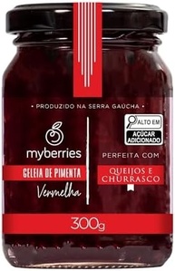 Geleia de Pimenta 300g Vermelha - imagem 2