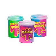 Gelelé Slime Doce: Diversão Colorida e Segura para Crianças - imagem 1