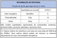Kit 2 Unidades Agar-Agar - Gelialgas - imagem 1