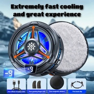 Cooler SL32: Gelo para seu Celular Gamer! - imagem 2