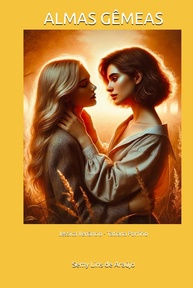 Almas Gêmeas: Um Romance Arrebatador de Tatiana Porfírio e Jéssica Venâncio - imagem 1