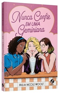 Nunca Confie em uma Geminiana: A Comédia Romântica Sáfica que Vai Te Conquistar - imagem 4
