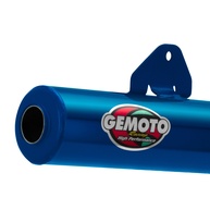 Escapamento Titan ESD 150: Ronco Racing Gemoto - imagem 2
