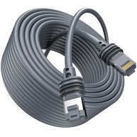 Cabo Extensor Starlink Gen 3 (46m) - Conexão Estável e Durável para sua Rede - imagem 1