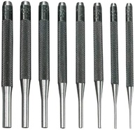 Conjunto de 8 Furadores de Pino General Tools SPC75: Precisão e Durabilidade para Seus Projetos - imagem 2
