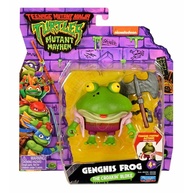 Genghis Frog 7cm: O Boneco Ninja Radical! - imagem 1