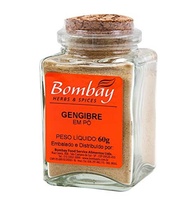 Gengibre Em Pó Bombay 60G - imagem 4