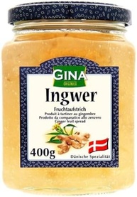 Geleia de Gengibre - Gina Ingwer - Importado da Áustria - imagem 1