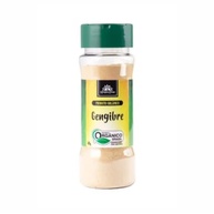 Kit 6X: Gengibre em Pó Orgânico Kampo de Ervas 50g - imagem 2