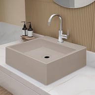 Cuba de Apoio para Lavabo 40x37cm – Genova - imagem 2