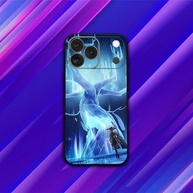 Capinha Genshin Impact: Scaramouche para iPhone - imagem 3