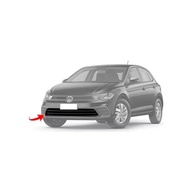 Grade Central Dianteira Inferior Original VW Polo 2023 2024 - Peça Genuína - imagem 4