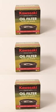 Kit 3 Filtros de Óleo Kawasaki Genuínos 49065-0724 | Performance e Proteção Garantida - imagem 2