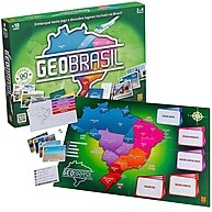 Geobrasil: Descubra o Brasil Jogando! - imagem 1