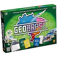 GeoBrasil Grow: Aprenda Geografando! - imagem 1