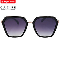 Óculos de Sol Kingston Feminino UV400 – Estilo Vintage Geométrico - imagem 2