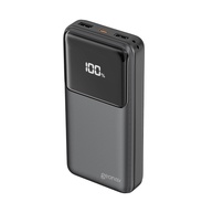 Power Bank Geonav 20.000mAh: Carga Rápida Universal (20W PD + 18W QC) - Seu Aliado de Energia! - imagem 1