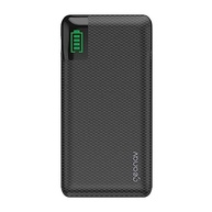 Power Bank Geonav 10.000mAh: Carregador Portátil Universal com 3 Portas USB-C e LED Indicador - imagem 2