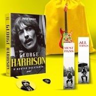 George Harrison: O Beatle Relutante - Edição Limitada de Colecionador - imagem 1