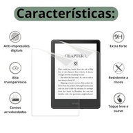 Película Para Kindle Paperwhite 12ª Geração e Kindle Colorsoft 7 Polegadas (SA569P, SA568B, SA58CB, SA59CP) - Antirreflexo - Fosca - imagem 2
