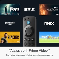 Fire TV Stick HD: Streaming em Full HD com Alexa e Controle por Voz | Nova Geração - imagem 5