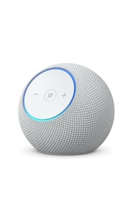 Amazon Echo Dot Max (Geração Recente) - Smart Speaker com Alexa e Som Envolvente | Branco - imagem 3