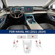 Proteção Premium TPU para Haval H6 3ª Geração (2021-2024): Interior Impecável e Moderno - imagem 2