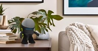 Suporte Mr. Bill para Echo Dot 4ª/5ª Geração: Deixe sua Alexa Divertida e com Som Impecável! - imagem 3