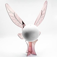 geracao-impecavel-dot-a-e-echo-som-45-decoracao-echo-rainbow-pink-suporte-fairy-a