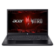 Notebook Acer Nitro V15 ANV15-51-58AZ 13ª Geração Intel Core i5-13420H, 8GB RAM, 512GB SSD, NVIDIA RTX 3050, 15.6" FHD LED IPS 144Hz, Windows 11, Preto, Retroiluminado - imagem 1