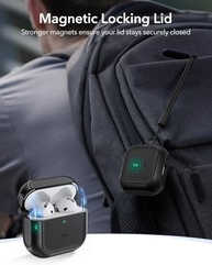 ESR Capa Orbit para AirPods 4ª Geração (2024) USB-C | MagSafe e Proteção Premium - imagem 5