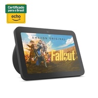Echo Show 8 (3ª Geração): Smart Display com Áudio Espacial e Alexa - Preto - imagem 4