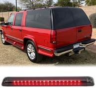 Luz de Freio LED 3ª Geração Dreamseek - Upgrade Essencial para Chevy Suburban, Tahoe, Yukon e Mais (Lente Fumê) - imagem 1