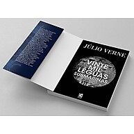 Vinte Mil Léguas Submarinas – Aventura Subaquática que Inspira Gerações - imagem 2