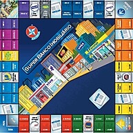 Super Banco Imobiliário: O Jogo Que Une Gerações! - imagem 2