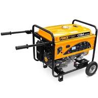 Gerador 9KVA Gasolina Elétrico GM 8000E CSM: Energia Segura! - imagem 1