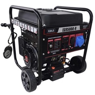 Gerador Inverter 9,5 KVA: Energia Segura e Prática - imagem 1