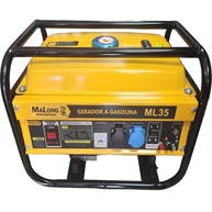Gerador Portátil 3500W: Potência e Confiabilidade em Qualquer Lugar - imagem 1