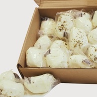 Queijo Nózinho de Mussarela Original Minas Gerais - Caixa com 500gr (meio kilo) - imagem 2