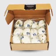 Queijo Nózinho de Mussarela Original Minas Gerais - Caixa com 500gr (meio kilo) - imagem 1