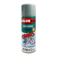 Tinta spray Colorgin Uso Geral Primer secagem rápida 400ml cinza Sherwin Williams - imagem 1
