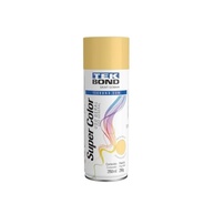 Tinta Spray Bege Aerossol TekBond 350ml: Acabamento Profissional para Uso Geral - imagem 2