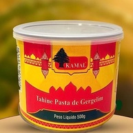 Tahine Pasta de Gergelim 500g - imagem 1