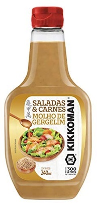 Kikoman Molho De Gergelim - imagem 2