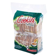 Biscoito Japonês Sembei com Gergelim - Satsumaya 280g - imagem 2